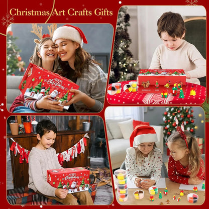 Merry Claymas Creators Kit
