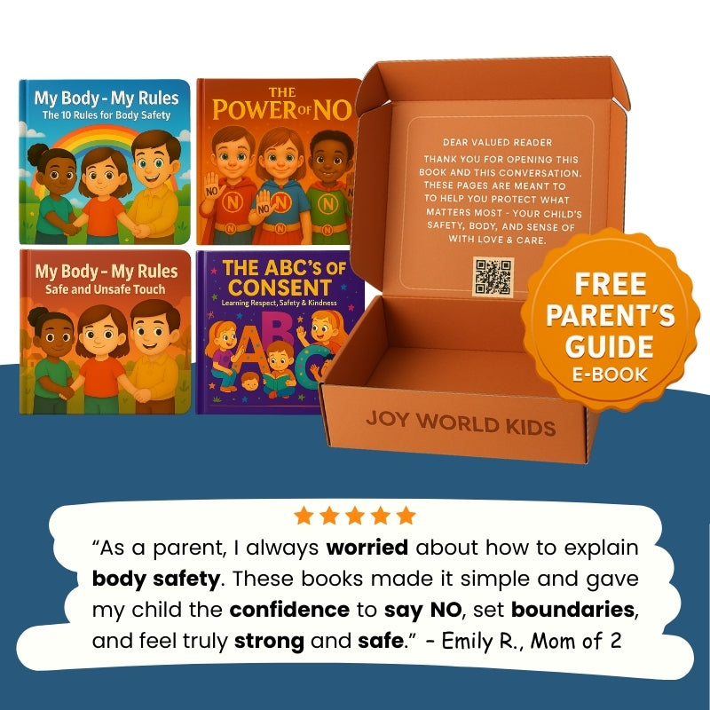 Additional resources - Safety Books for Kids