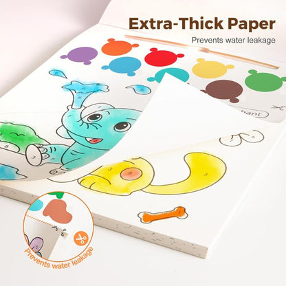 Kids Easy-Paint Complete Set