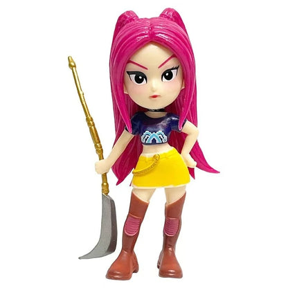 K-Pop Action Figure Collection