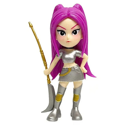 K-Pop Action Figure Collection